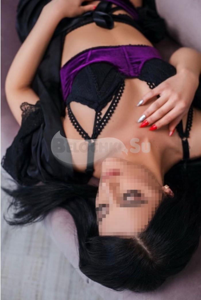 Проститутка Вика г. Тюмень