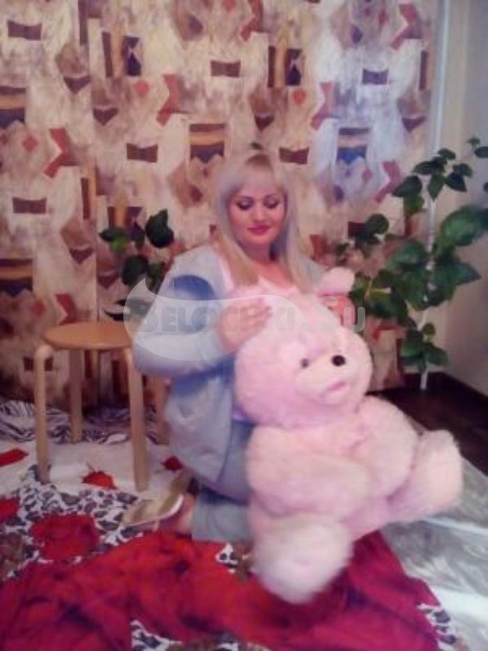 Проститутка Кристина г. Тюмень